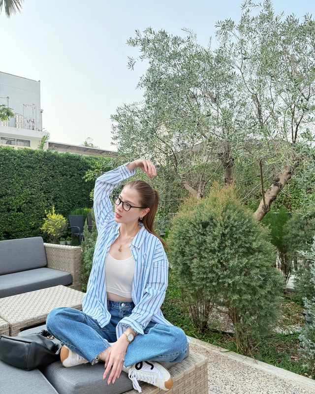 Thời trang Baifern cho m&ugrave;a h&egrave; 2026: Nữ t&iacute;nh , trẻ trung v&agrave; nổi bật - Ảnh 7.