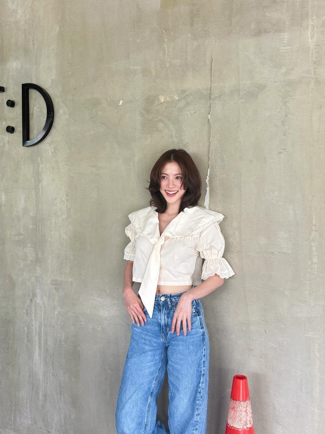 Thời trang Baifern cho m&ugrave;a h&egrave; 2026: Nữ t&iacute;nh , trẻ trung v&agrave; nổi bật - Ảnh 5.