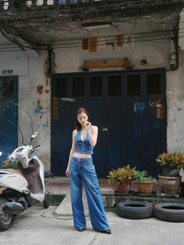 Thời trang Baifern cho m&ugrave;a h&egrave; 2026: Nữ t&iacute;nh , trẻ trung v&agrave; nổi bật - Ảnh 4.