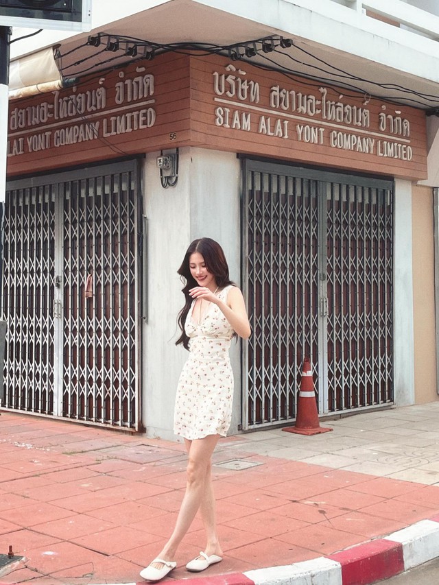 Thời trang Baifern cho m&ugrave;a h&egrave; 2026: Nữ t&iacute;nh , trẻ trung v&agrave; nổi bật - Ảnh 3.