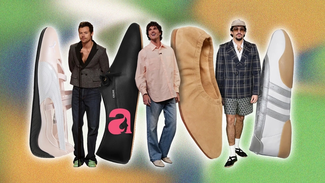 Những anh chàng hot nhất thế giới đều đi giày ballet hết cả rồi, chồng bạn cũng nên sắm một đôi! - Ảnh 6.