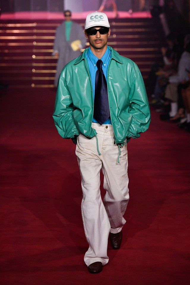 5 kiểu quần đàn ông sẽ mặc khắp nơi trong năm 2026 - Ảnh 3.