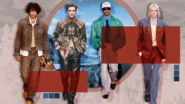 5 kiểu quần đàn ông sẽ mặc khắp nơi trong năm 2026 - Ảnh 1.