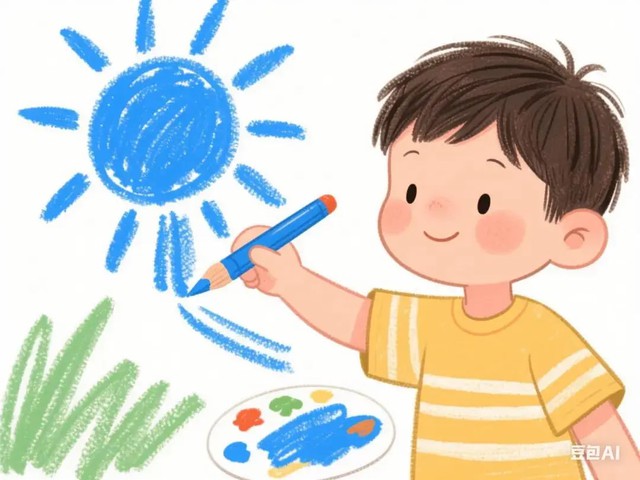 Từ vẽ nguệch ngoạc, mê đọc sách đến đòi 