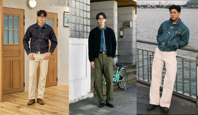 Chinos - Chiếc quần đàn ông vơ đại trong tủ mặc vội vẫn đẹp trai, chồng bạn đã có chưa? - Ảnh 4.