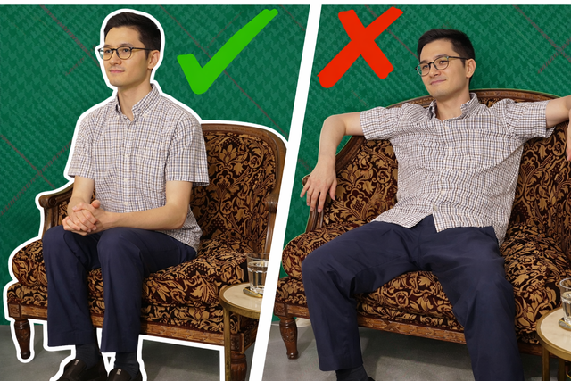 Từ tấm ảnh khiến fan cười bò của Hoắc Kiến Hoa ở show thời trang: Tư thế ngồi quyết định phong độ đàn ông ra sao? - Ảnh 2.