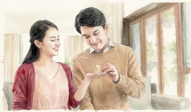 Món quà 8/3 đặc biệt của một người đàn ông thương vợ: Chồng chỉ rạch 5mm mà vợ an tâm về sức khỏe cả đời - Ảnh 3.