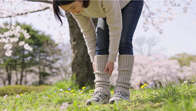 Sau 40 tuổi, vào mùa xuân nên 