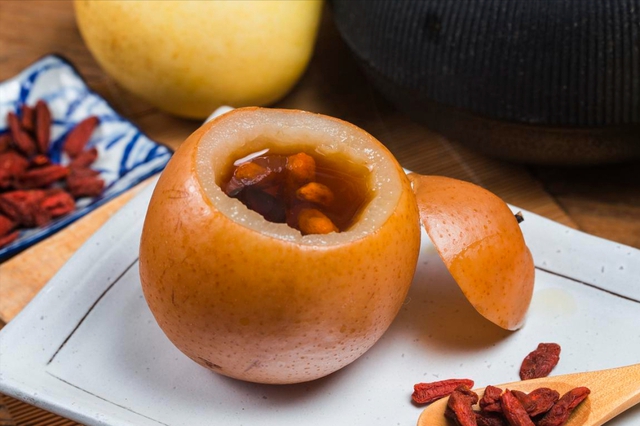 3 loại “trái cây vàng” giúp tiêu đờm, làm sạch phổi: Nhiều người ăn mỗi ngày mà không biết lợi ích - Ảnh 2.