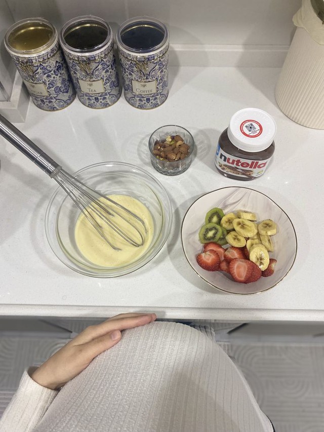 Mang thai khiến tôi phát 