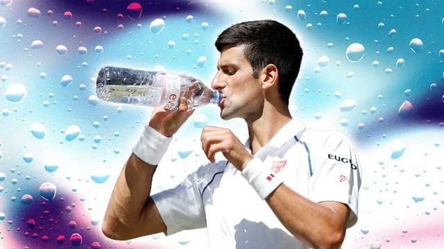 Cánh đàn ông cần uống bao nhiêu nước mỗi ngày để da đẹp, môi mềm? - Ảnh 3.