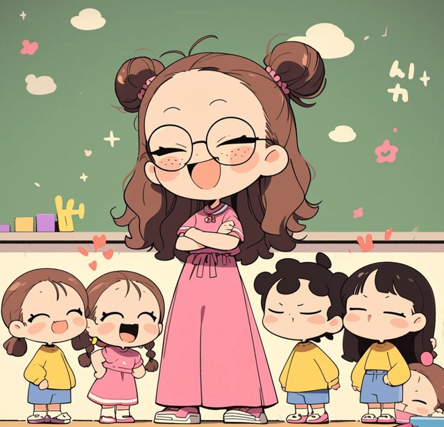 3 kiểu trẻ thường khiến gi&aacute;o vi&ecirc;n 