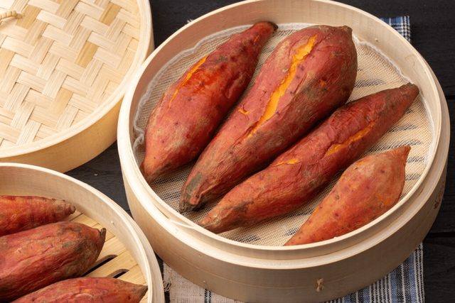 Ít ai ngờ khoai lang hấp lại tốt đến vậy: 5 lợi ích khiến món ăn này trở thành “chân ái” của nhiều người - Ảnh 4.