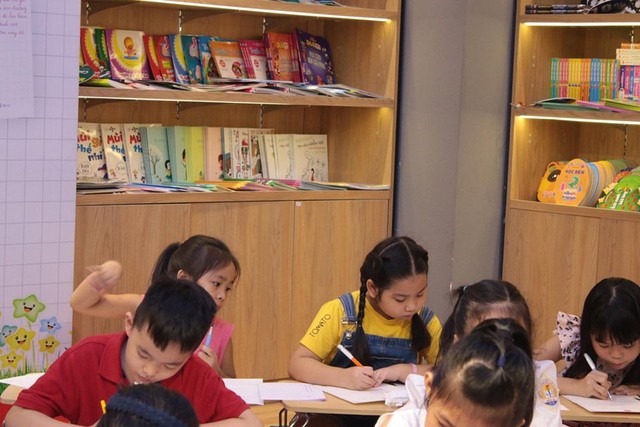 Kh&ocirc;ng c&oacute; đứa trẻ n&agrave;o 