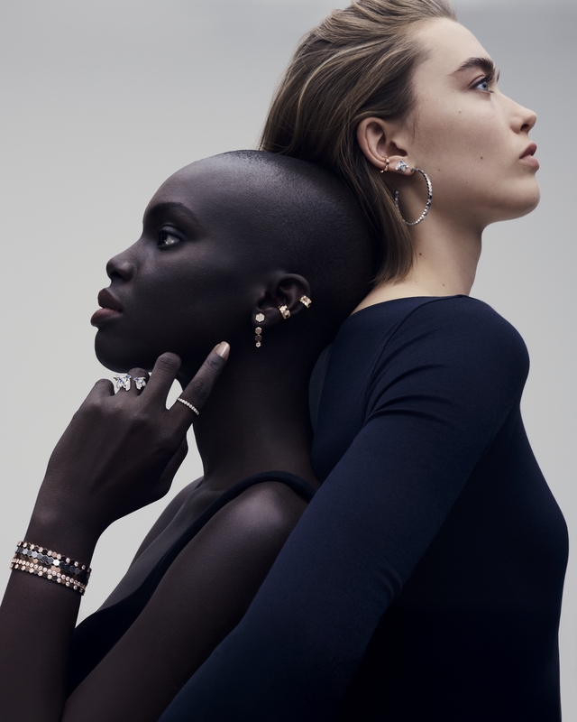 Bee De Chaumet: Bộ sưu tập mới là giao hưởng ánh và mật ngọt  - Ảnh 6.