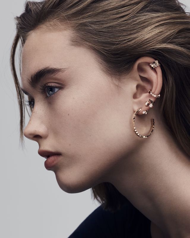 Bee De Chaumet: Bộ sưu tập mới là giao hưởng ánh và mật ngọt  - Ảnh 4.