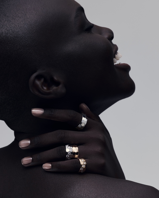 Bee De Chaumet: Bộ sưu tập mới là giao hưởng ánh và mật ngọt  - Ảnh 7.