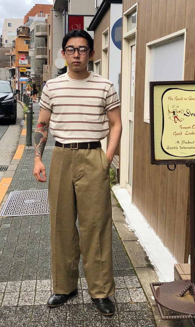 Có chồng đùi to là phước, đừng để biểu tượng của sự sung mãn khiến anh ấy không dám mặc đẹp - Ảnh 4.