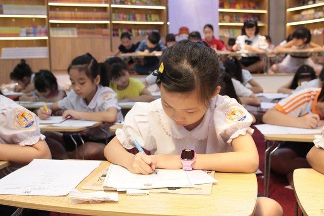 Kh&ocirc;ng c&oacute; đứa trẻ n&agrave;o 