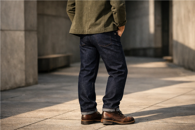 Có chồng đùi to là phước, đừng để biểu tượng của sự sung mãn khiến anh ấy không dám mặc đẹp - Ảnh 6.