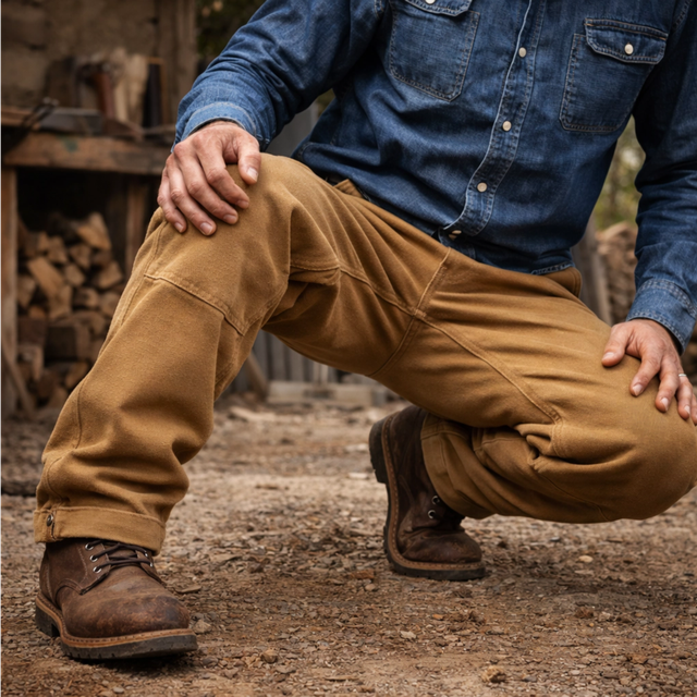 Có chồng đùi to là phước, đừng để biểu tượng của sự sung mãn khiến anh ấy không dám mặc đẹp - Ảnh 5.