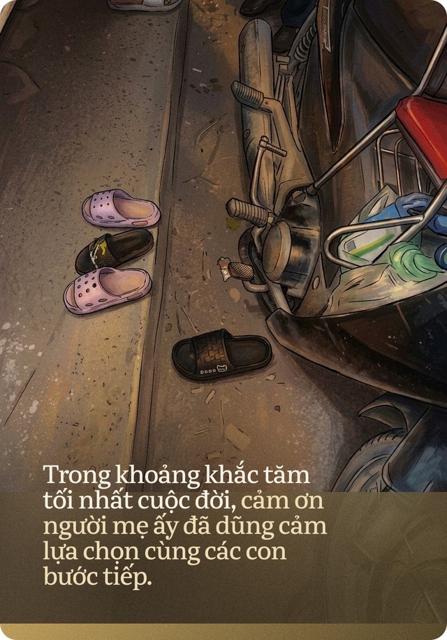 Vụ 3 mẹ con để lại thư tuyệt mệnh: Trong thời khắc nặng nề nhất đời, cảm ơn người mẹ đã dũng cảm lựa chọn cùng các con bước tiếp - Ảnh 1.