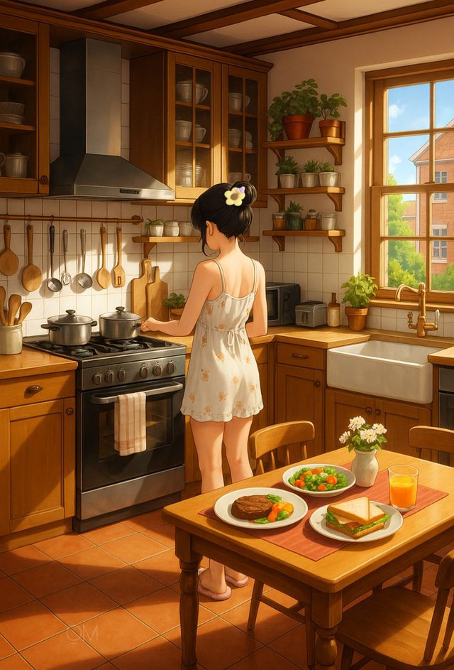 Các mẹ bỉm thuộc 4 cung hoàng đạo này luôn biết cách làm mới cuộc sống, giữ lửa gia đình bằng sự tinh tế - Ảnh 1.