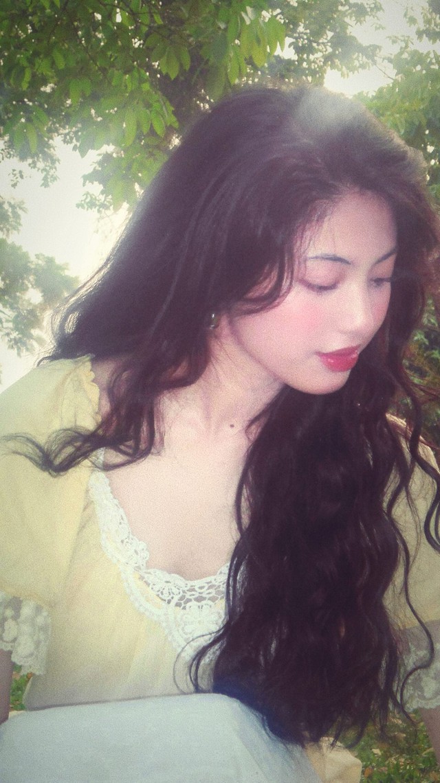 Hơn 27 nghìn người thả tim cho bức ảnh chụp vội ở công viên Thống Nhất - Ảnh 3.