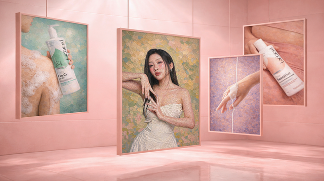 Nâng niu làn da để chạm đến cảm giác dịu dàng bên trong - Ảnh 3.