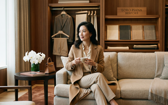 Đế chế Anti-Search: Chị đẹp thượng lưu vung tiền tỷ mặc đồ 