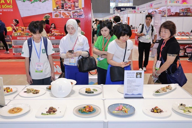 HCMC FOODEX 2026: Quảng bá thực phẩm Việt trong chuỗi cung ứng toàn cầu - Ảnh 3.