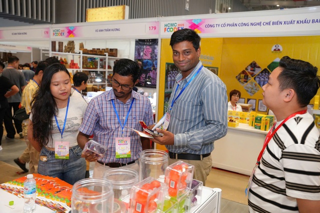 HCMC FOODEX 2026: Quảng bá thực phẩm Việt trong chuỗi cung ứng toàn cầu - Ảnh 2.