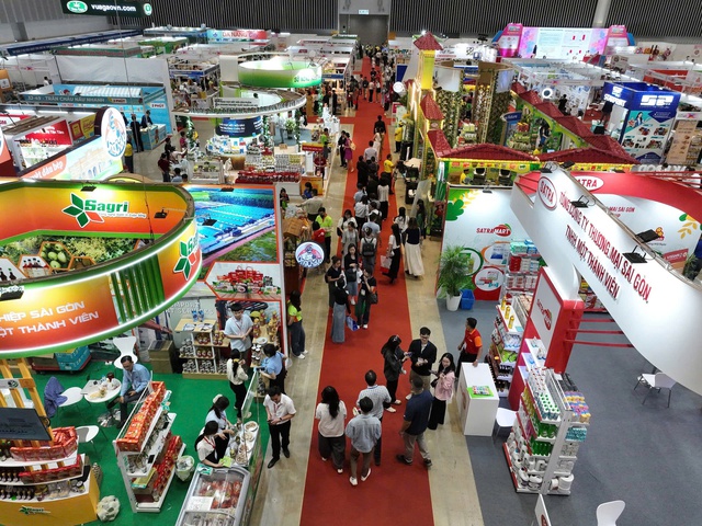 HCMC FOODEX 2026: Quảng bá thực phẩm Việt trong chuỗi cung ứng toàn cầu - Ảnh 1.