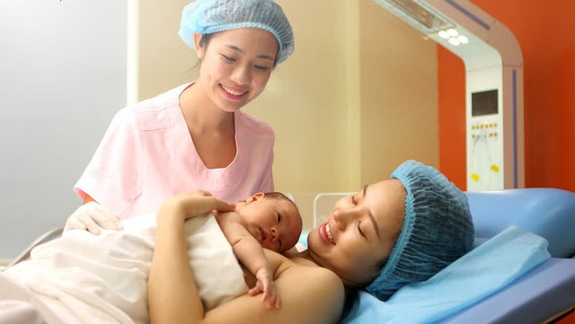 4 sự thật mẹ bầu cần biết về 