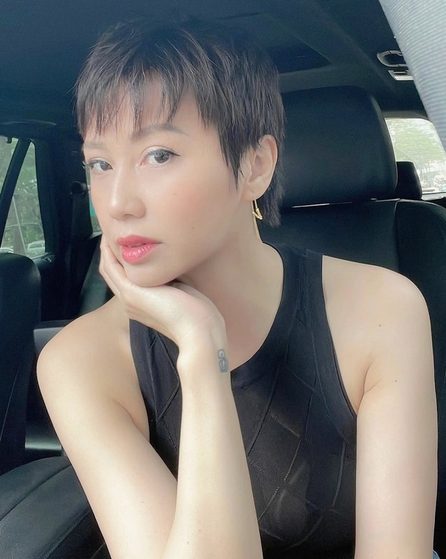 Mẹ vợ Đoàn Văn Hậu: Ở tuổi 49 vẫn khiến hội gái trẻ xin vía vì quá đẹp và sang - Ảnh 3.