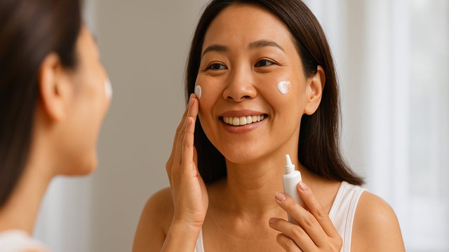 Đừng đợi đến 30 tuổi mới chống lão hóa: 4 thói quen nên bắt đầu ngay từ tuổi 20 để giữ da căng mịn đến 50 - Ảnh 2.