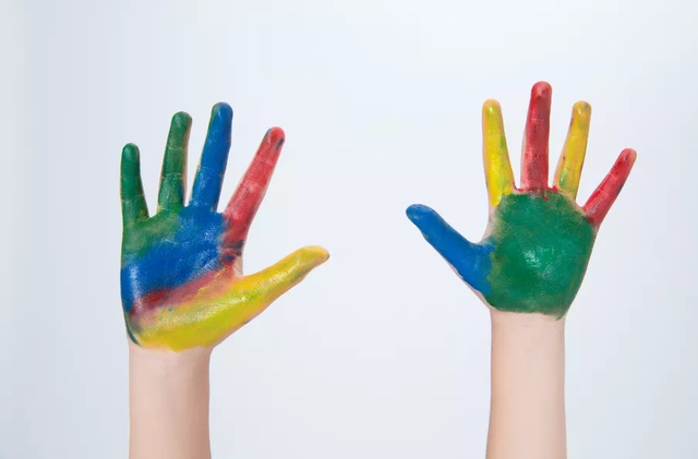 Mãi đến năm 37 tuổi tôi mới biết 3 màu này được gọi là