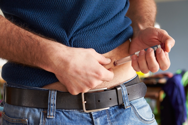 Nam thanh niên 32 tuổi mắc tiểu đường vì 