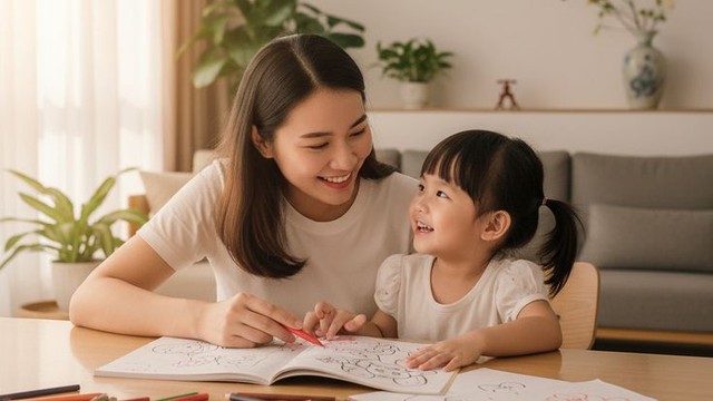 3 việc vô tình “phá hỏng” khả năng tập trung của con nhưng có thể mẹ đang làm mỗi ngày - Ảnh 3.