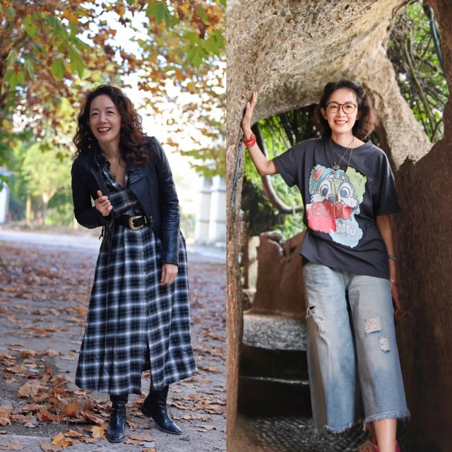 Quy tắc ngầm tủ đồ m&ugrave;a h&egrave; cho phụ nữ trung ni&ecirc;n: Sang trọng v&agrave; trẻ trung - Ảnh 2.