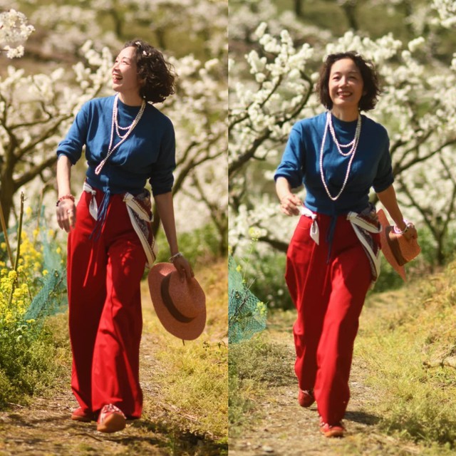 Quy tắc ngầm tủ đồ m&ugrave;a h&egrave; cho phụ nữ trung ni&ecirc;n: Sang trọng v&agrave; trẻ trung - Ảnh 4.