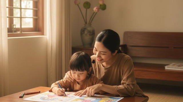 3 việc vô tình “phá hỏng” khả năng tập trung của con nhưng có thể mẹ đang làm mỗi ngày - Ảnh 2.