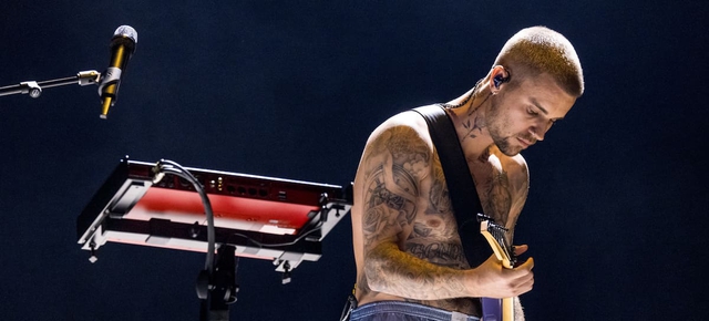 Justin Bieber tại Coachella 2026: D&aacute;ng vẻ hạnh ph&uacute;c của người đ&agrave;n &ocirc;ng đ&atilde; t&igrave;m thấy ch&iacute;nh m&igrave;nh - Ảnh 2.