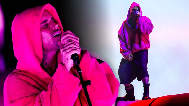 Justin Bieber tại Coachella 2026: D&aacute;ng vẻ hạnh ph&uacute;c của người đ&agrave;n &ocirc;ng đ&atilde; t&igrave;m thấy ch&iacute;nh m&igrave;nh - Ảnh 5.