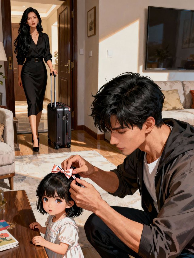 Vì sao có những cặp vợ chồng ly dị nhưng con cái vẫn lớn lên trong hạnh phúc? - Ảnh 4.