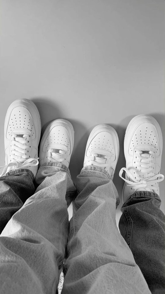 Giày Air Force 1 - biểu tượng thời trang cưới hiện đại từ năm 1982 - Ảnh 3.