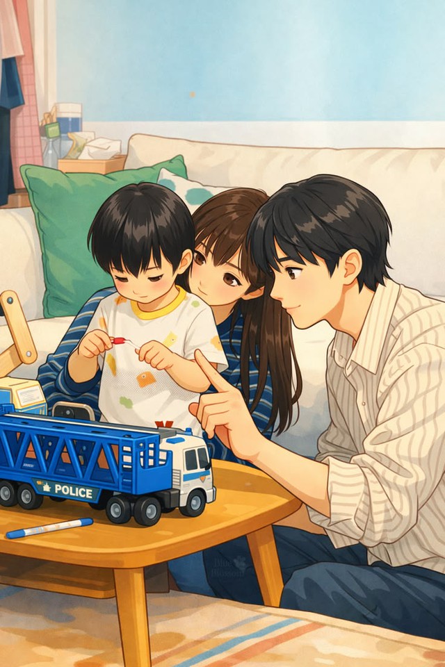 Vì sao có những cặp vợ chồng ly dị nhưng con cái vẫn lớn lên trong hạnh phúc? - Ảnh 3.