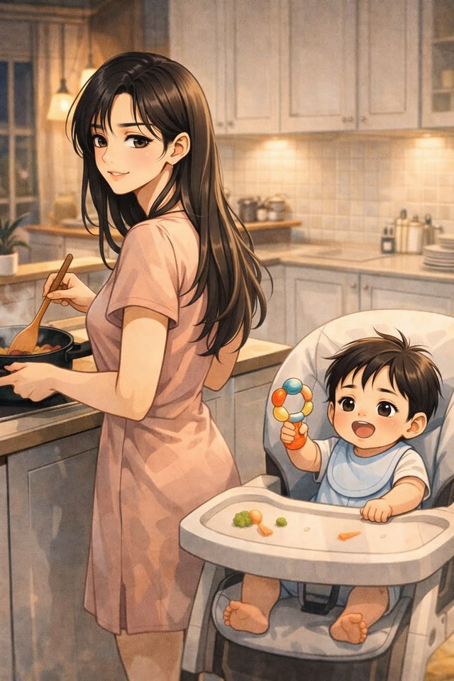 Vì sao có những cặp vợ chồng ly dị nhưng con cái vẫn lớn lên trong hạnh phúc? - Ảnh 2.