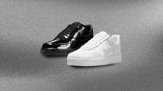 Giày Air Force 1 - biểu tượng thời trang cưới hiện đại từ năm 1982 - Ảnh 2.