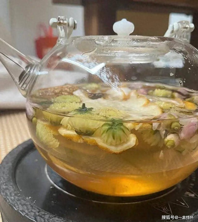 2 loại trà mà gan của bạn yêu thích nhất! Chúng giúp làm dịu khí gan, điều hòa huyết gan và bổ dưỡng âm gan - Ảnh 2.